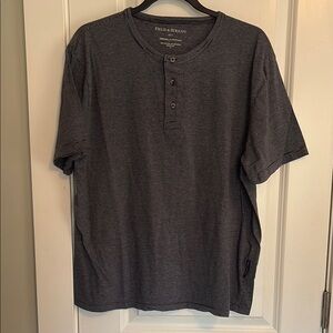 Field & Stream Gray Short Sleeve Tee